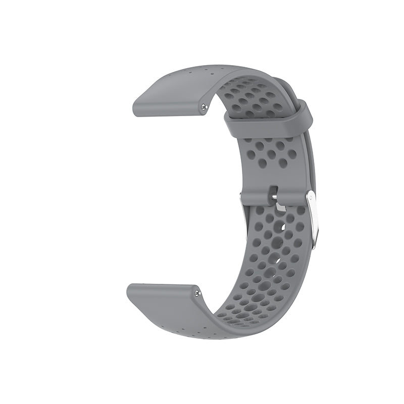Breathable Smart Watch Strap Replacement Silicone Wrist Band for Garmin Forerunner 158 55 Breathable Smart Watch Strap Replacement Silicone Wrist Band for Garmin Forerunner 158 55